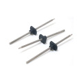 Diameter 4mm spindle pitch 1mm lead screw